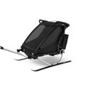 Thule Chariot Sport 2 Double Black