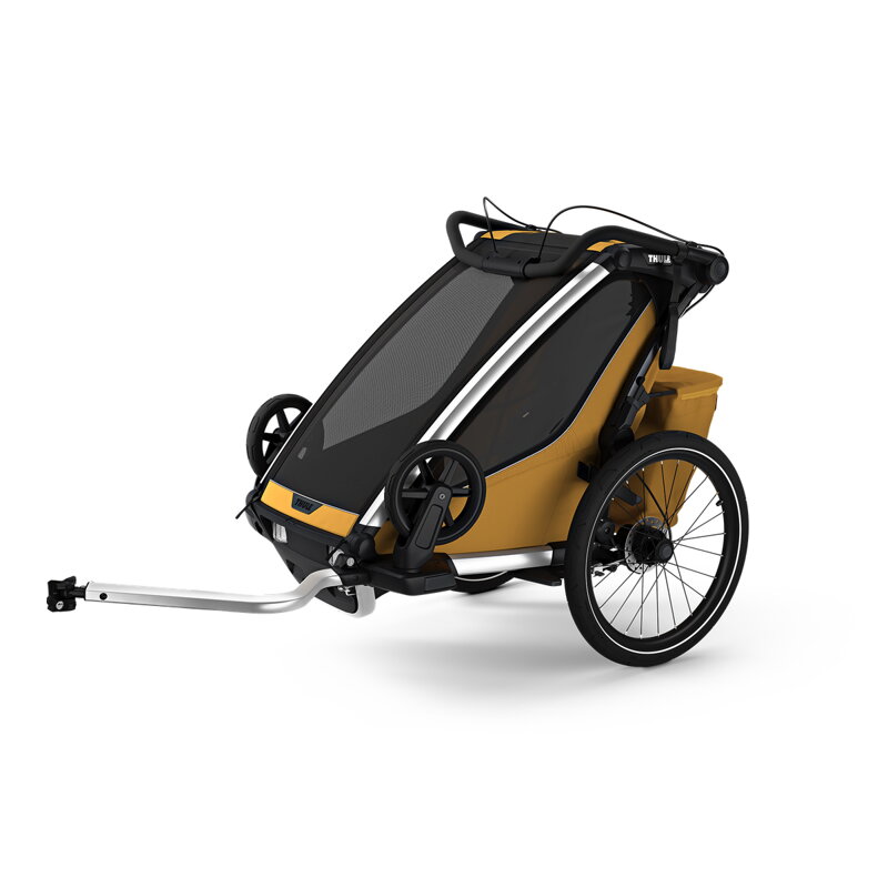 Thule Chariot Sport 2 Single Natural Gold